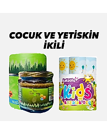 Cocuk yetiskin ikilisi