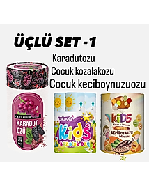 Üçlü kampanya paketi