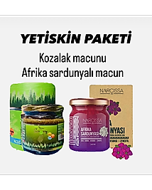 Yetiskin kış paketi