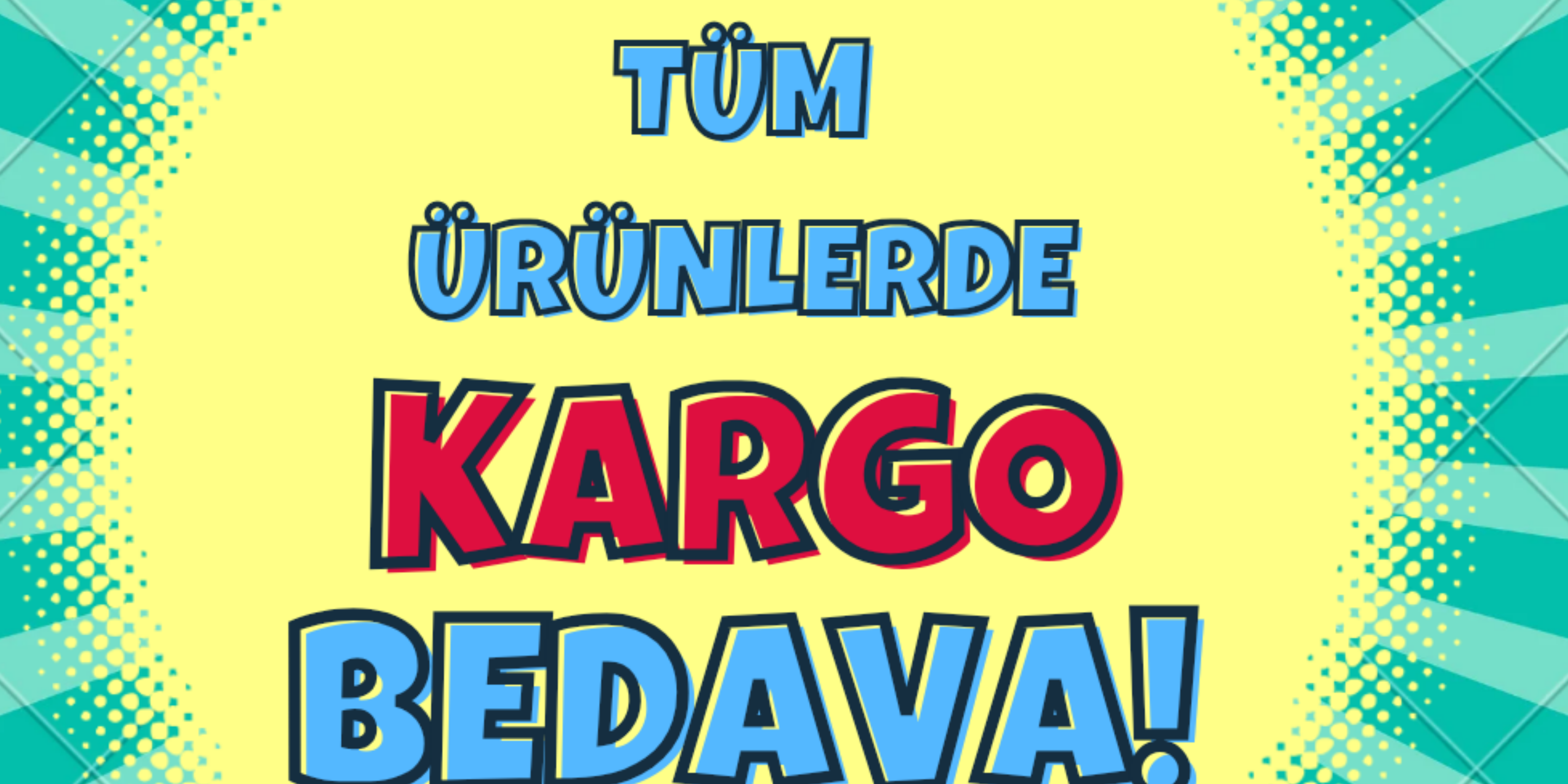 Kargo bedava